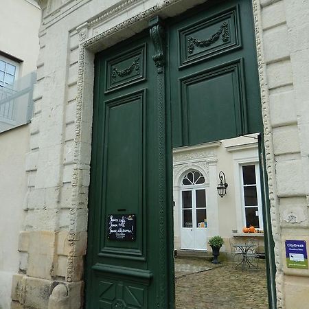 앙제 Maison Bossoreil B&B 외부 사진