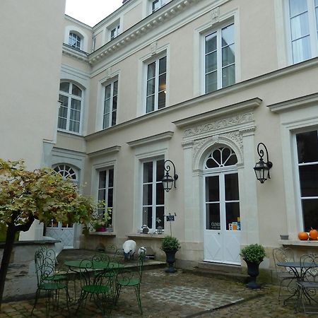 앙제 Maison Bossoreil B&B 외부 사진