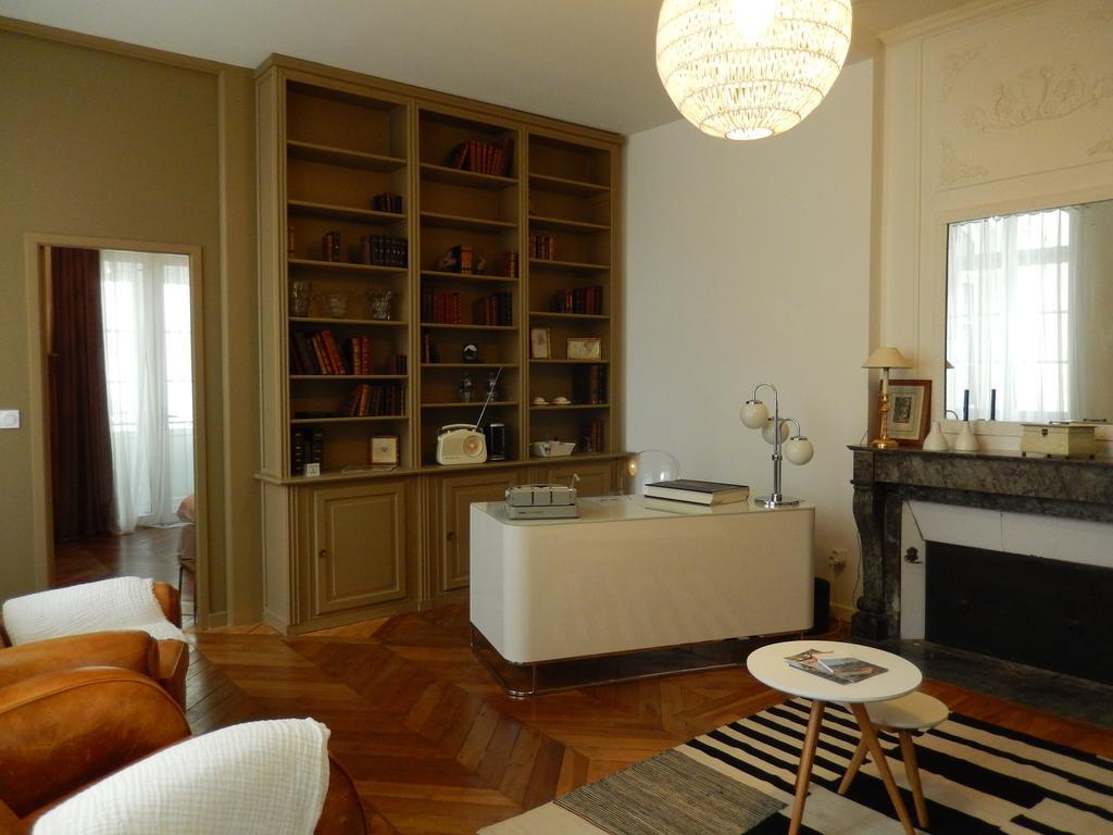앙제 Maison Bossoreil B&B 외부 사진