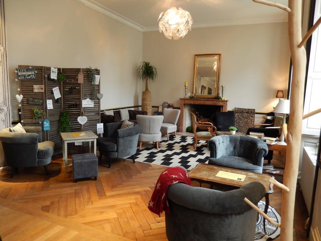 앙제 Maison Bossoreil B&B 외부 사진