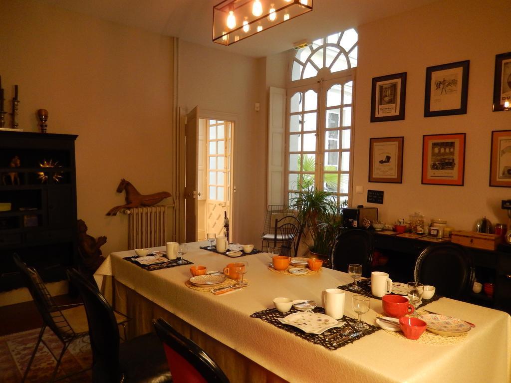 앙제 Maison Bossoreil B&B 외부 사진