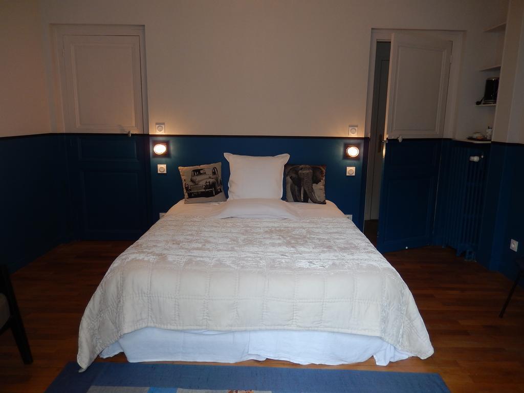 앙제 Maison Bossoreil B&B 외부 사진