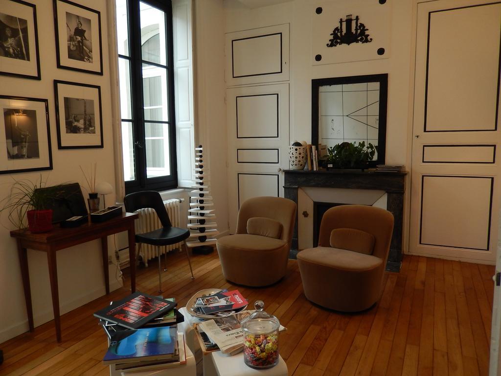 앙제 Maison Bossoreil B&B 외부 사진