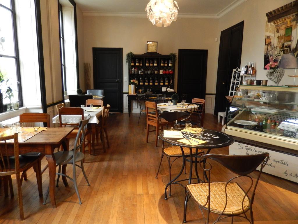 앙제 Maison Bossoreil B&B 외부 사진
