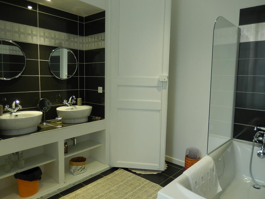 앙제 Maison Bossoreil B&B 외부 사진
