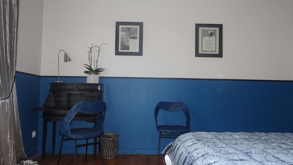 앙제 Maison Bossoreil B&B 외부 사진