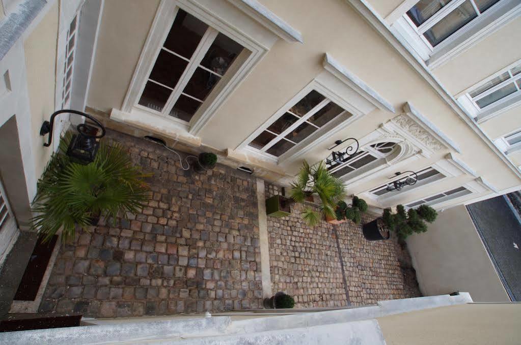 앙제 Maison Bossoreil B&B 외부 사진