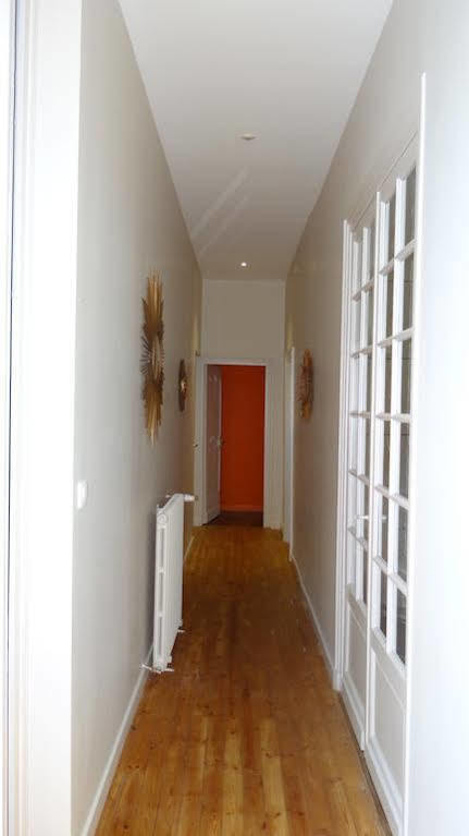 앙제 Maison Bossoreil B&B 외부 사진