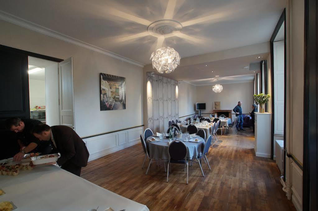 앙제 Maison Bossoreil B&B 외부 사진