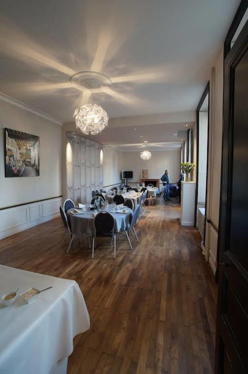 앙제 Maison Bossoreil B&B 외부 사진