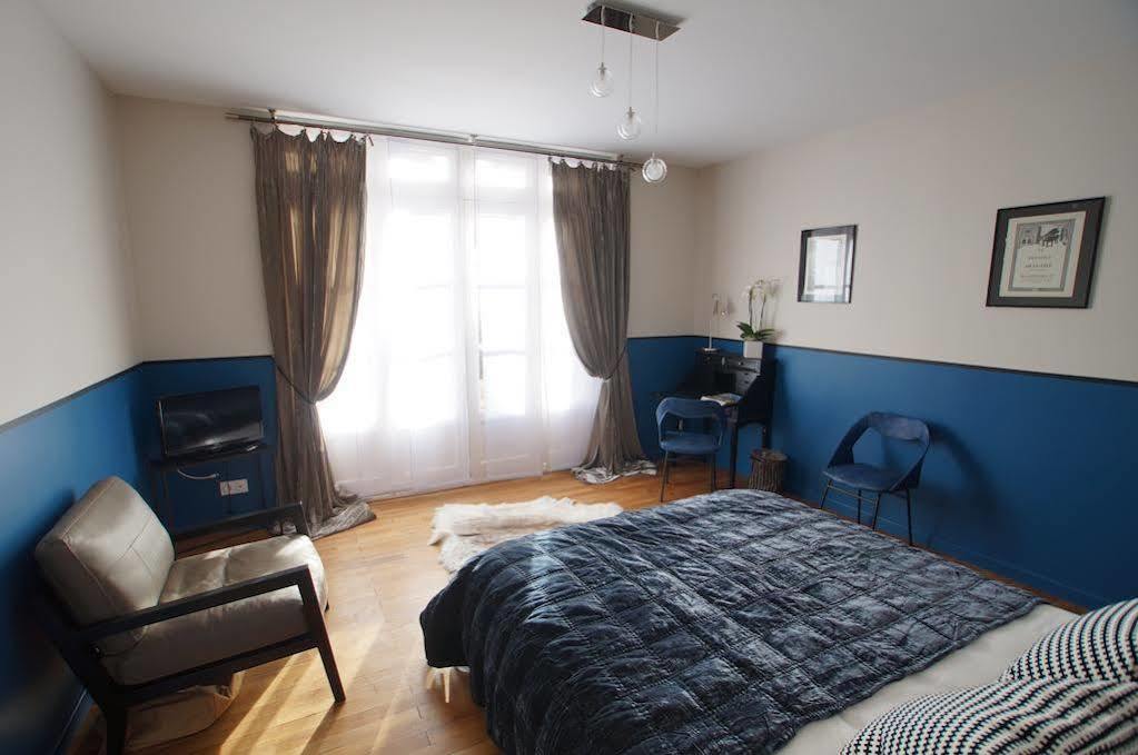 앙제 Maison Bossoreil B&B 외부 사진