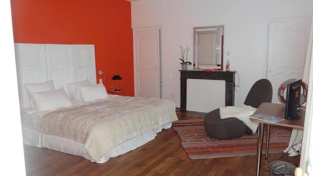 앙제 Maison Bossoreil B&B 외부 사진