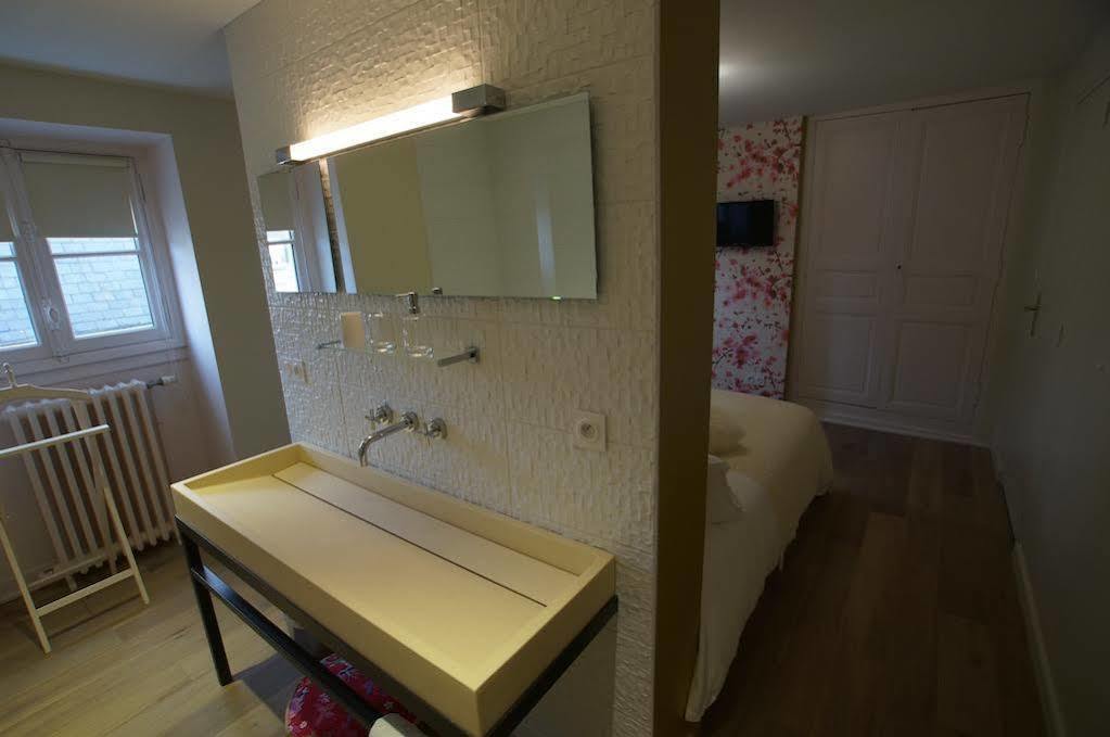 앙제 Maison Bossoreil B&B 외부 사진