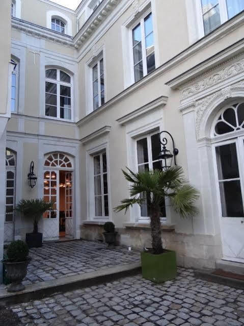 앙제 Maison Bossoreil B&B 외부 사진