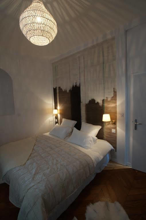 앙제 Maison Bossoreil B&B 외부 사진
