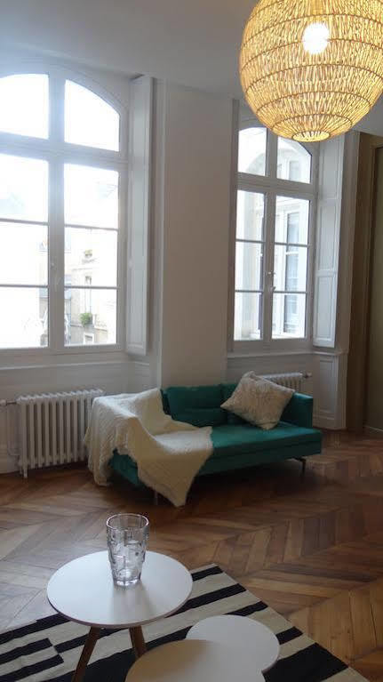 앙제 Maison Bossoreil B&B 외부 사진
