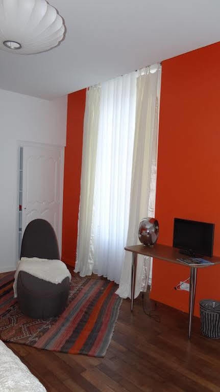 앙제 Maison Bossoreil B&B 외부 사진