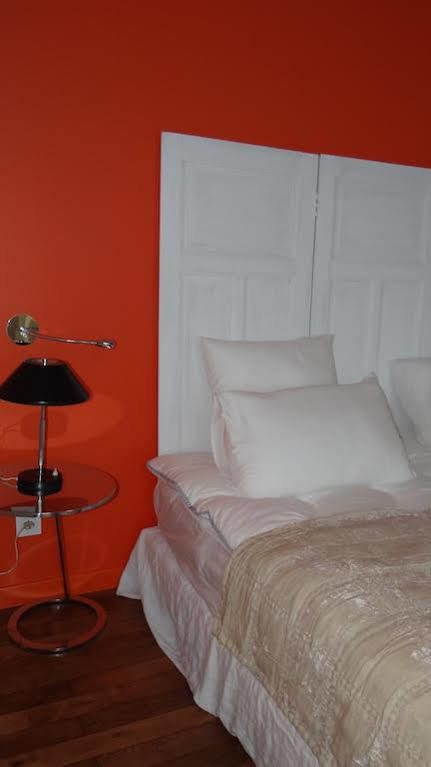 앙제 Maison Bossoreil B&B 외부 사진