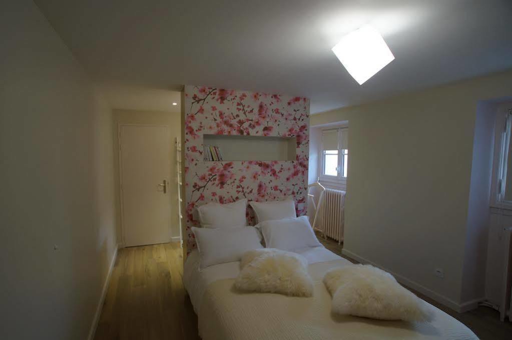 앙제 Maison Bossoreil B&B 외부 사진